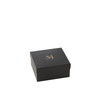 cadeauverpakking geurkaarsen oud & amber